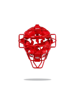 Supreme Baseball Helmet - Red