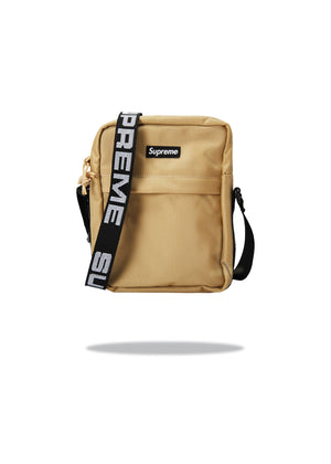 Supreme Shoulder Bag - Tan (SS18)