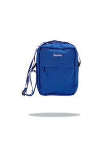 Supreme Shoulder Bag - Blue (SS18)