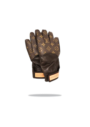 Supreme x Louis Vuitton Glove Brown