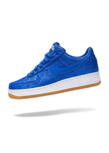 Nike Air Force 1 X CLOT Blue