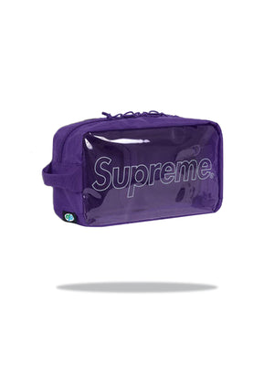 Supreme Utility bag Purple