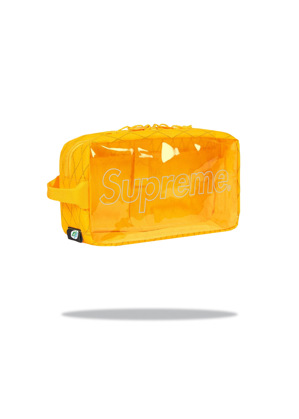 Supreme Utility bag Yellow