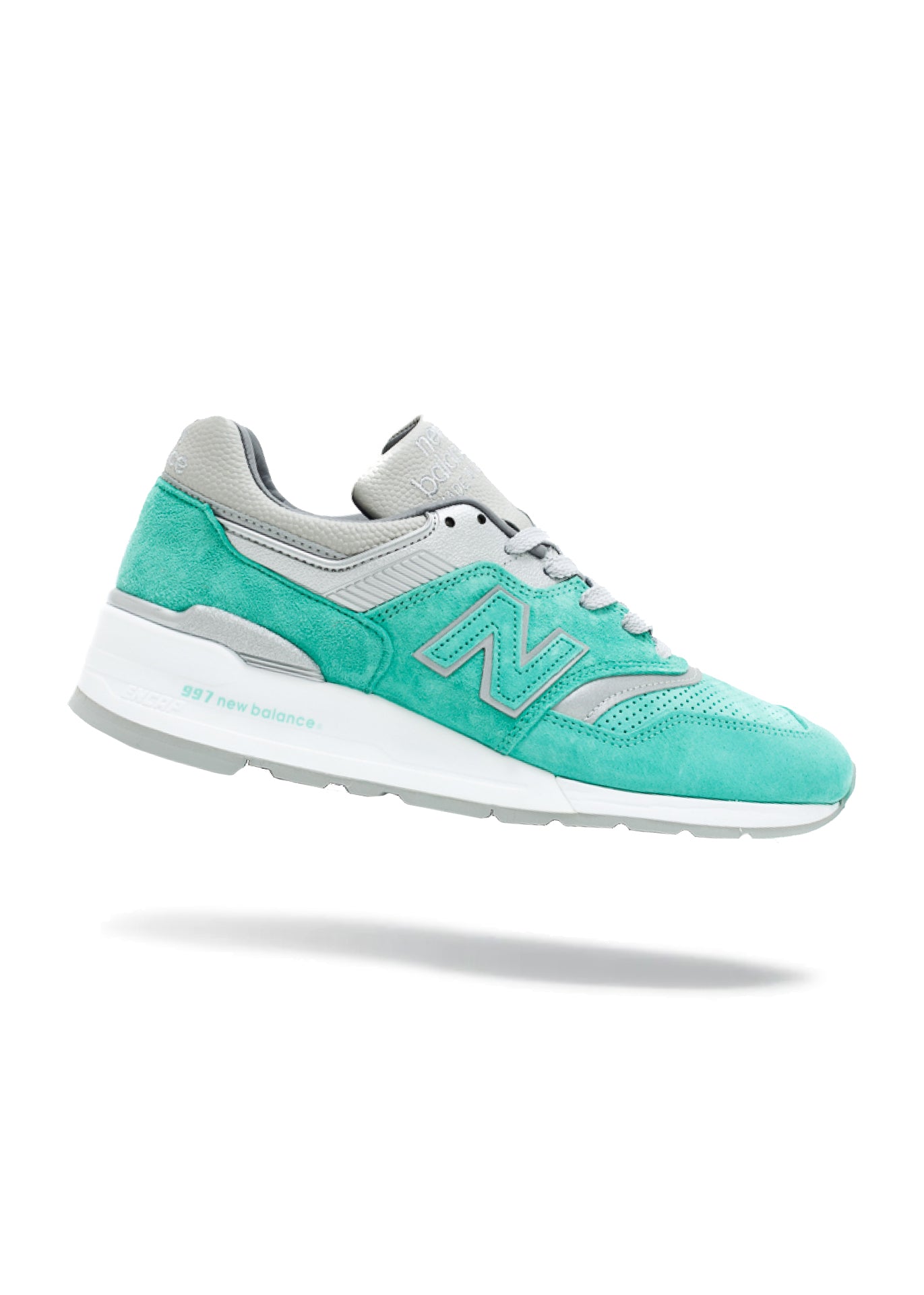 New Balance 997 CNCPTS Rivalry Pack New York