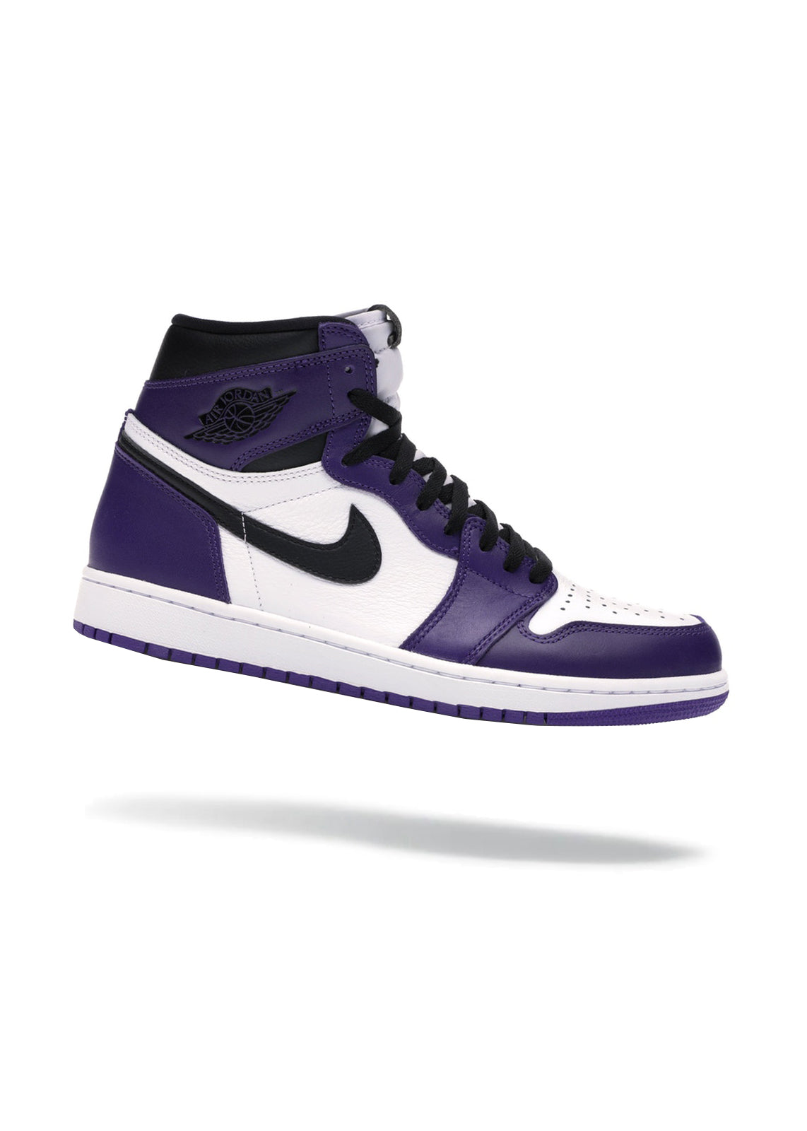 Jordan 1 high Purple court 2.0