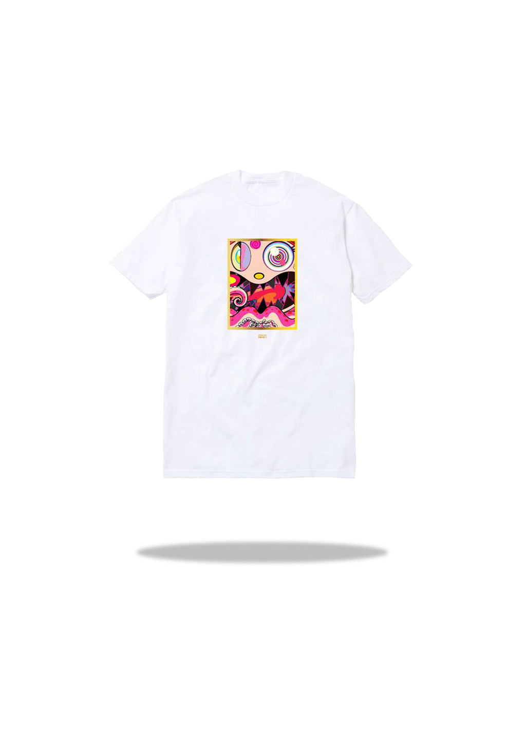 ComplexCon Hungry Men Tee White