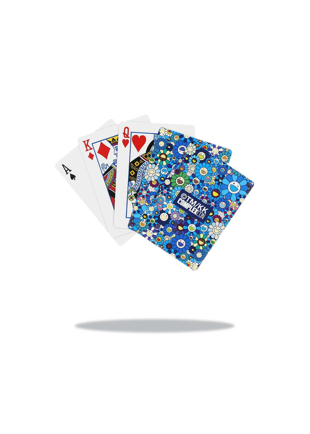 Murakami Complexcon Play Cards