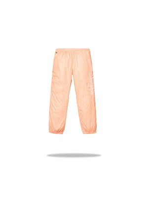 Supreme Lacoste Reflective Nylon Peach Pants