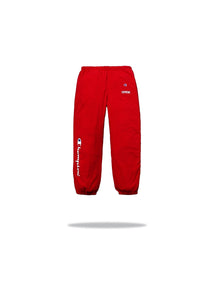 Supreme x Champions Track Pants Red